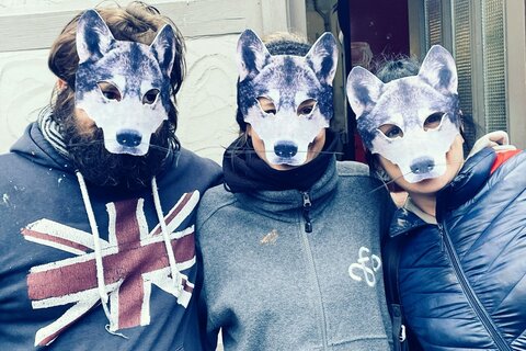 REJOINS LA (DREAM) TEAM!