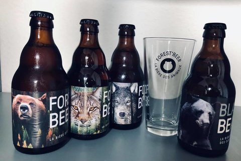 DES BIERES UNIQUES !